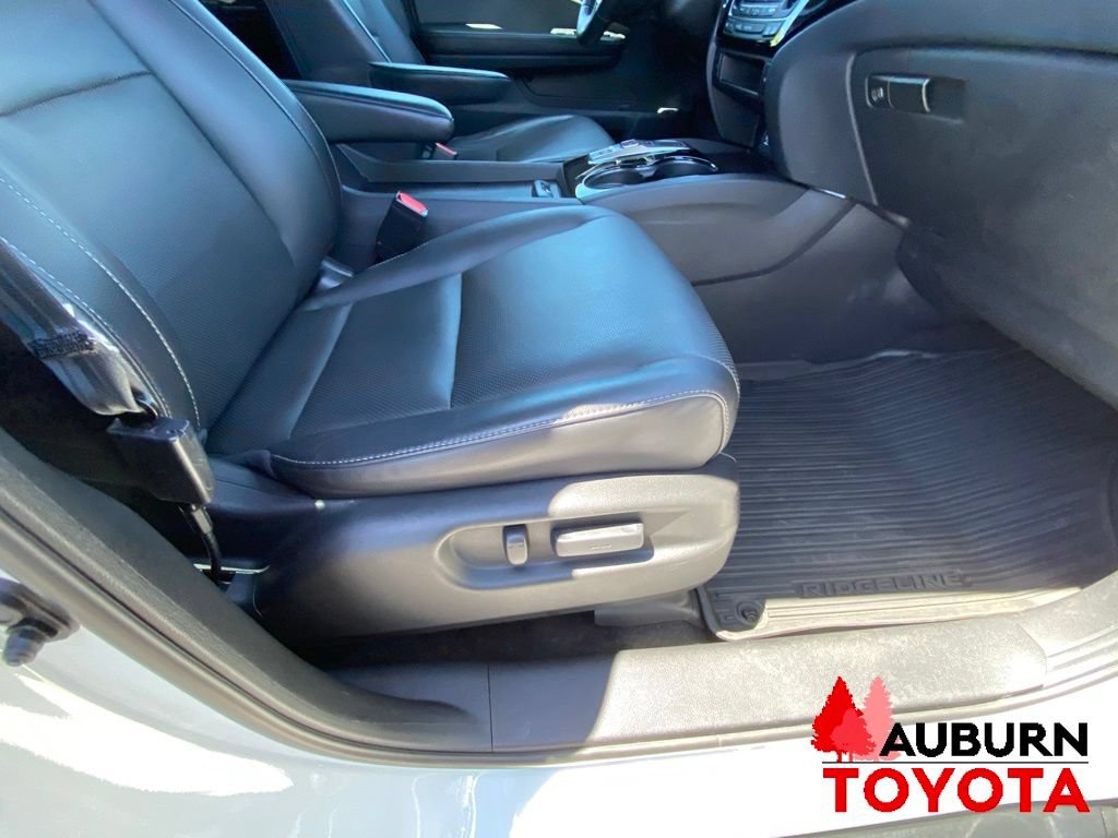 Used 2020 Honda Ridgeline RTL-E image 18
