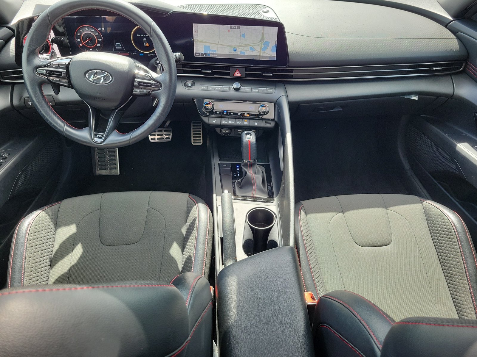 Used 2023 Hyundai Elantra N Line FWD image 14