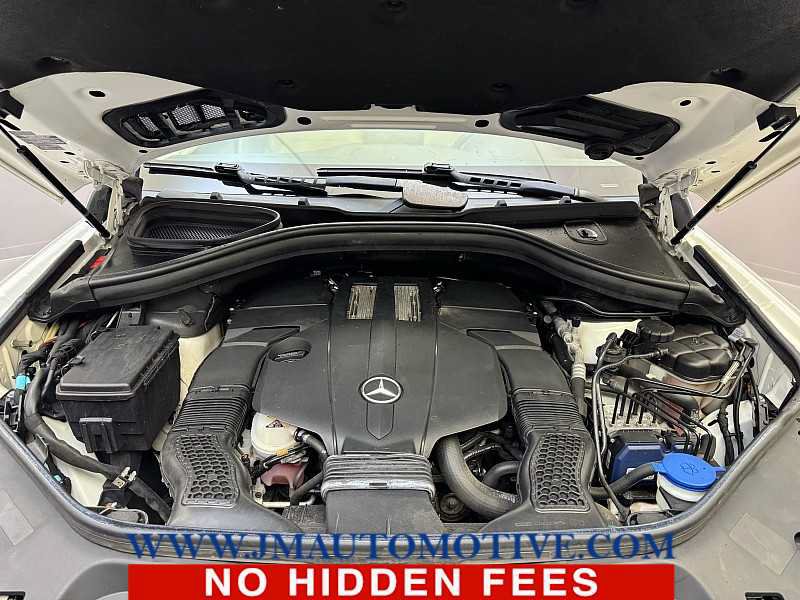 Used 2019 Mercedes-Benz GLS 450 4MATIC image 10