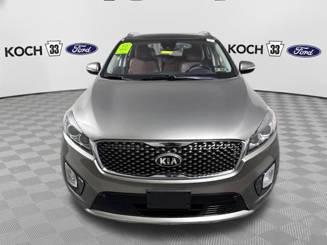 Used 2018 Kia Sorento SX image 2