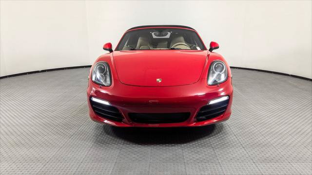 Used 2015 Porsche Boxster RWD image 36