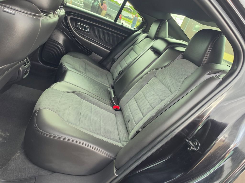 Used 2019 Ford Taurus SHO w/ Driver Assist Package AWD/4WD image 7