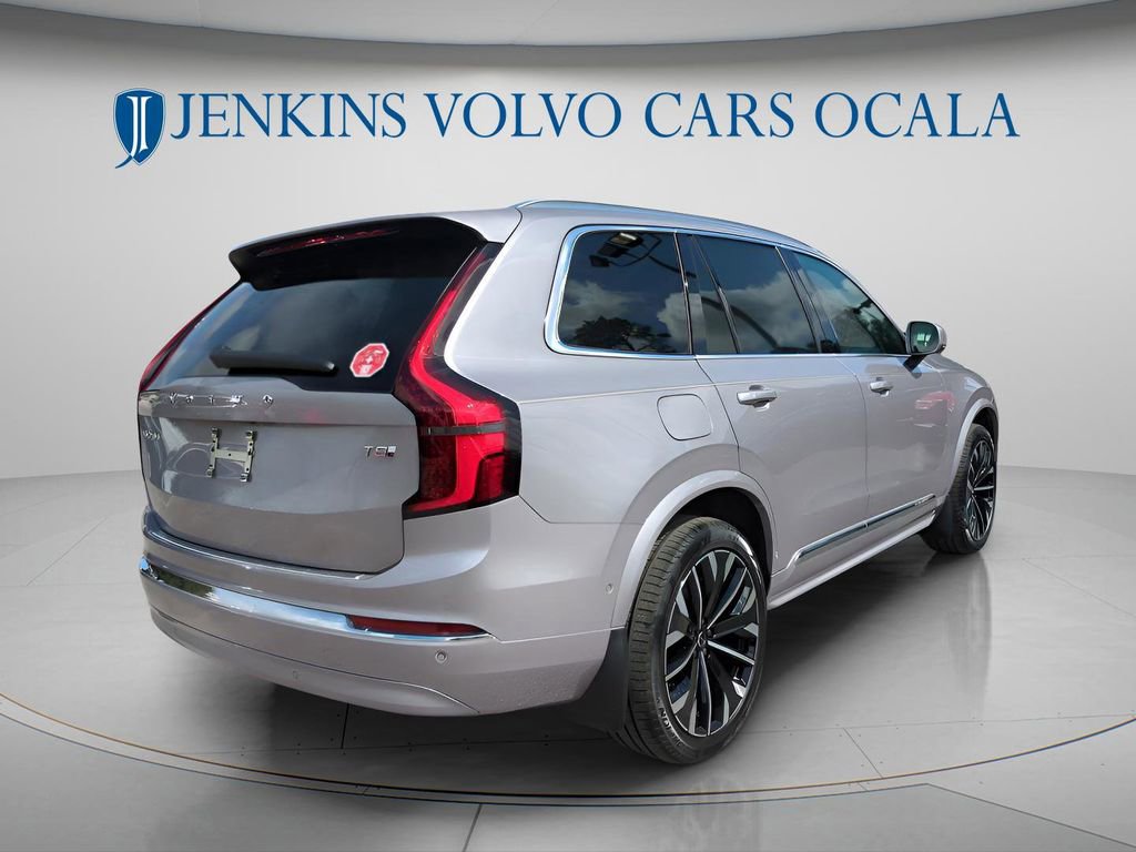 New 2026 Volvo XC90 T8 Ultra w/ Protection Package Premier AWD/4WD image 4