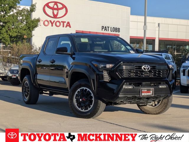 Used 2024 Toyota Tacoma TRD Off-Road