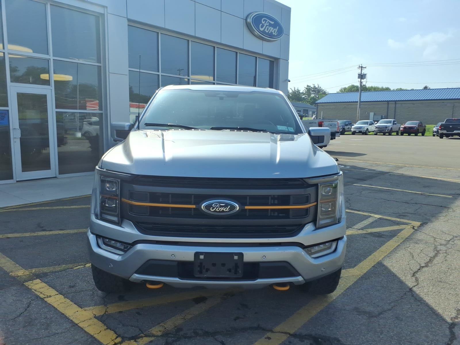 Used 2023 Ford F150 Tremor w/ Equipment Group 402A High AWD/4WD image 9