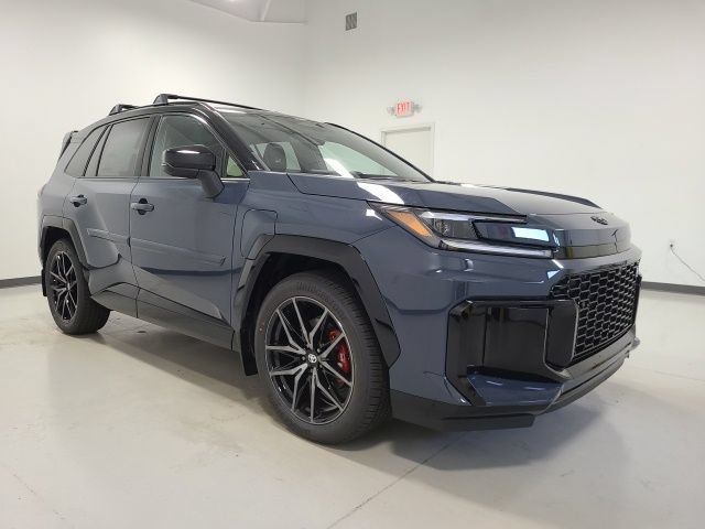 Used 2026 Toyota RAV4 AWD Plug-in Hybrid