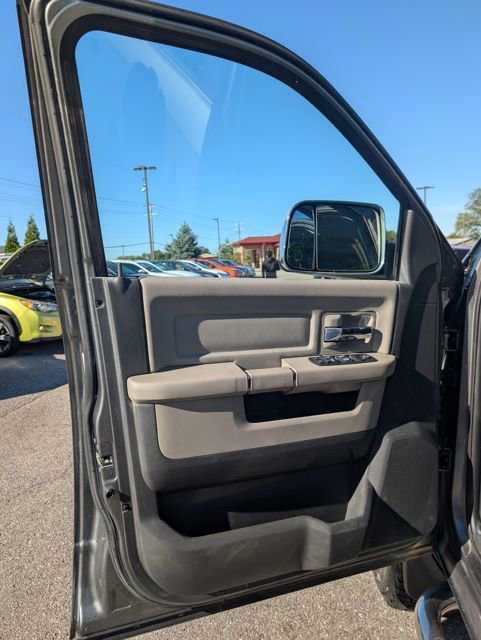 Used 2012 RAM 2500 Power Wagon w/ Luxury Group image 9