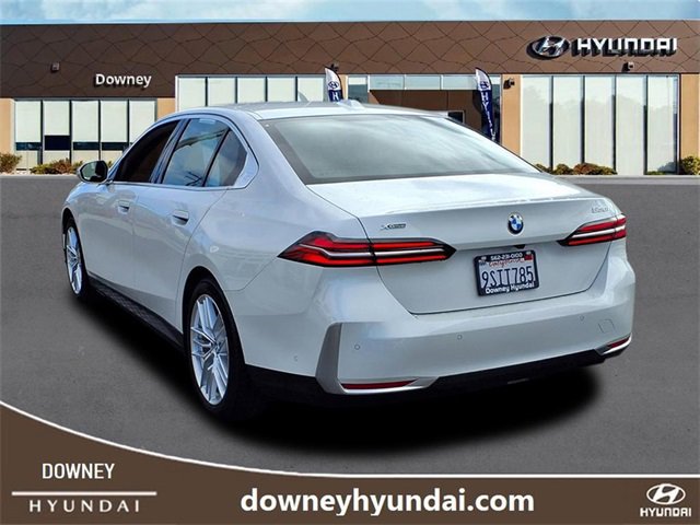 Used 2025 BMW 530i xDrive 530i xDrive image 6