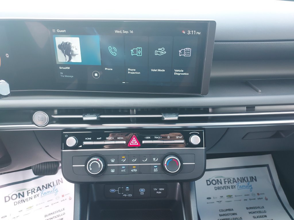 New 2027 Hyundai Santa Cruz SE AWD/4WD image 21