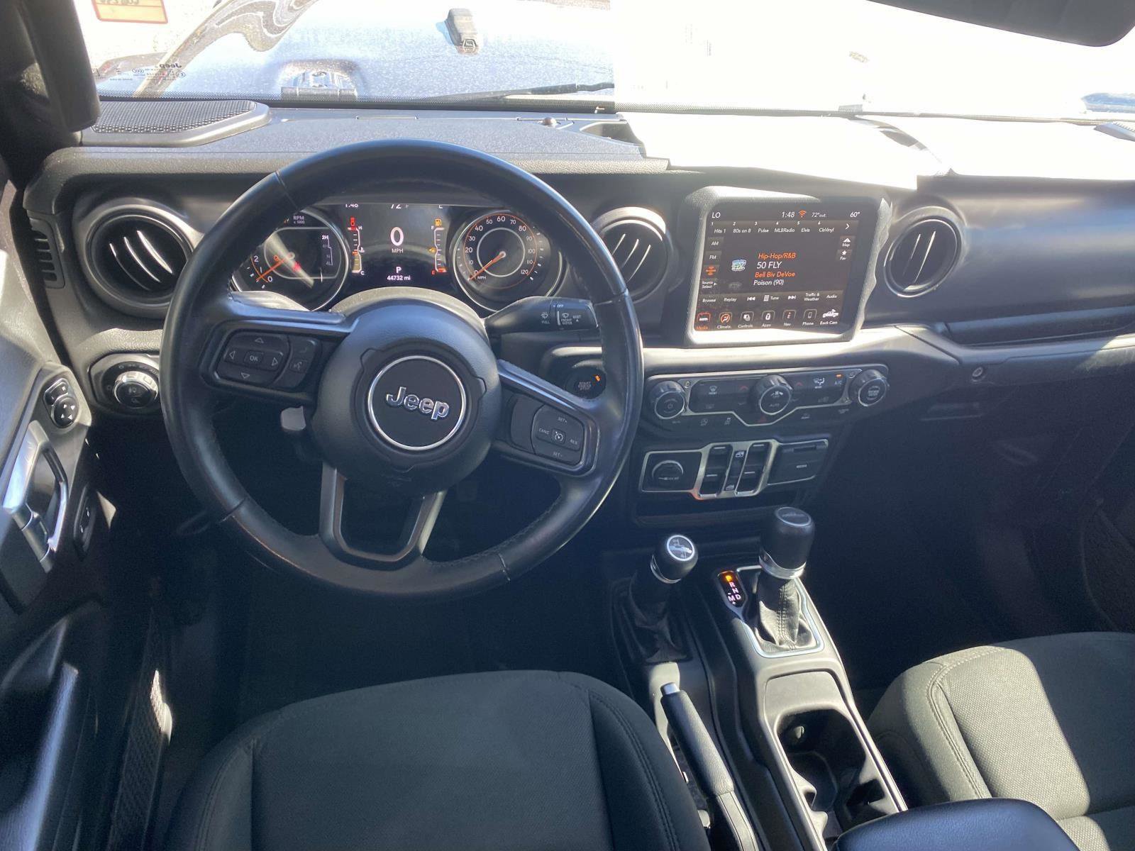 Used 2021 Jeep Gladiator Willys image 18