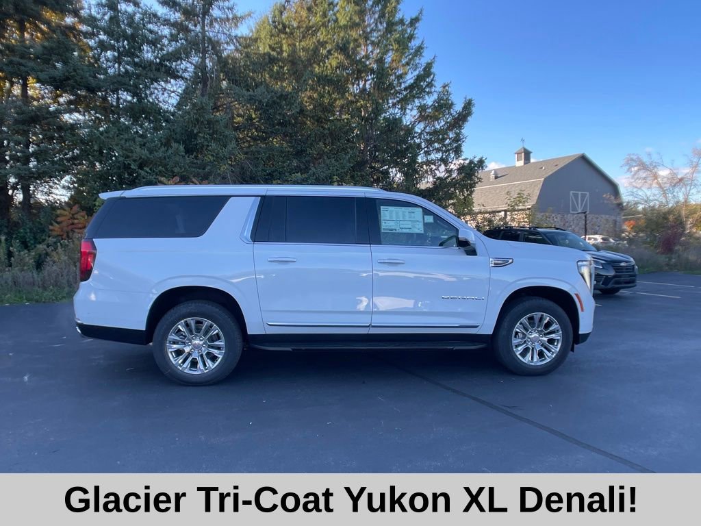 New 2026 GMC Yukon XL Denali image 8