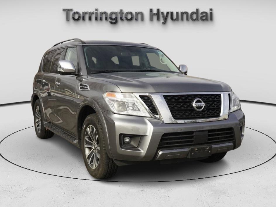 Used 2019 Nissan Armada SL w/ Premium Package