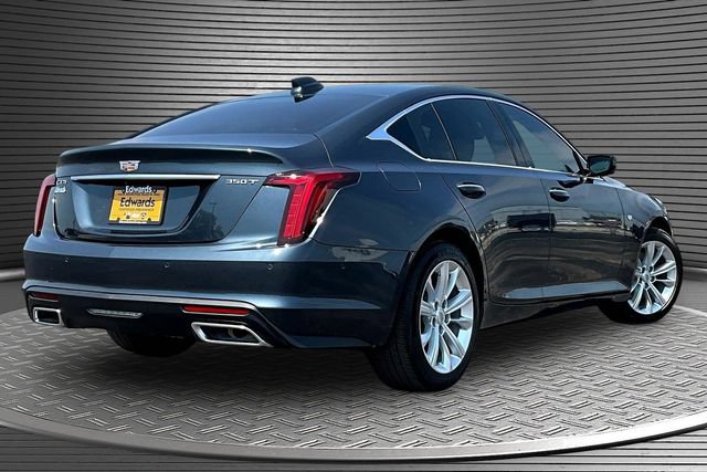 Certified 2026 Cadillac CT5 Premium Luxury RWD image 6