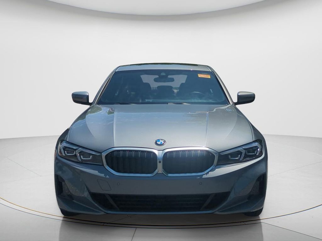 Certified 2023 BMW 330i xDrive Sedan w/ Premium Package AWD/4WD image 2