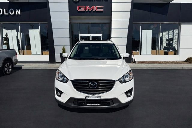 Used 2016 MAZDA CX-5 Grand Touring image 5