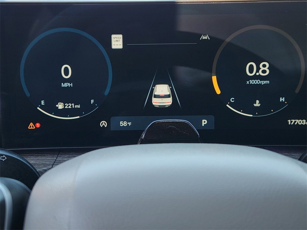 Used 2024 Hyundai Santa Fe Limited image 17