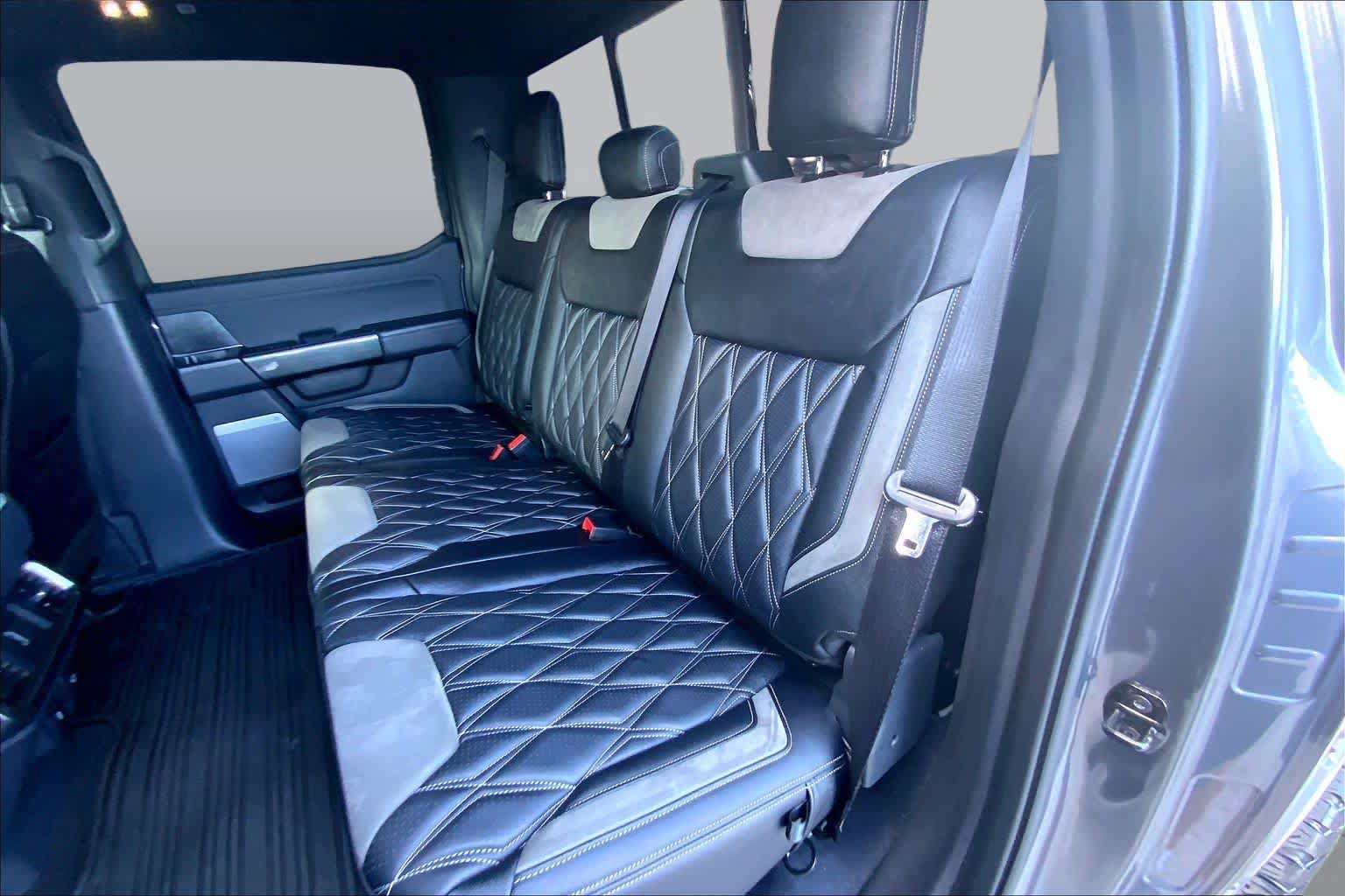 Used 2023 Ford F150 XLT w/ Equipment Group 302A High AWD/4WD image 21
