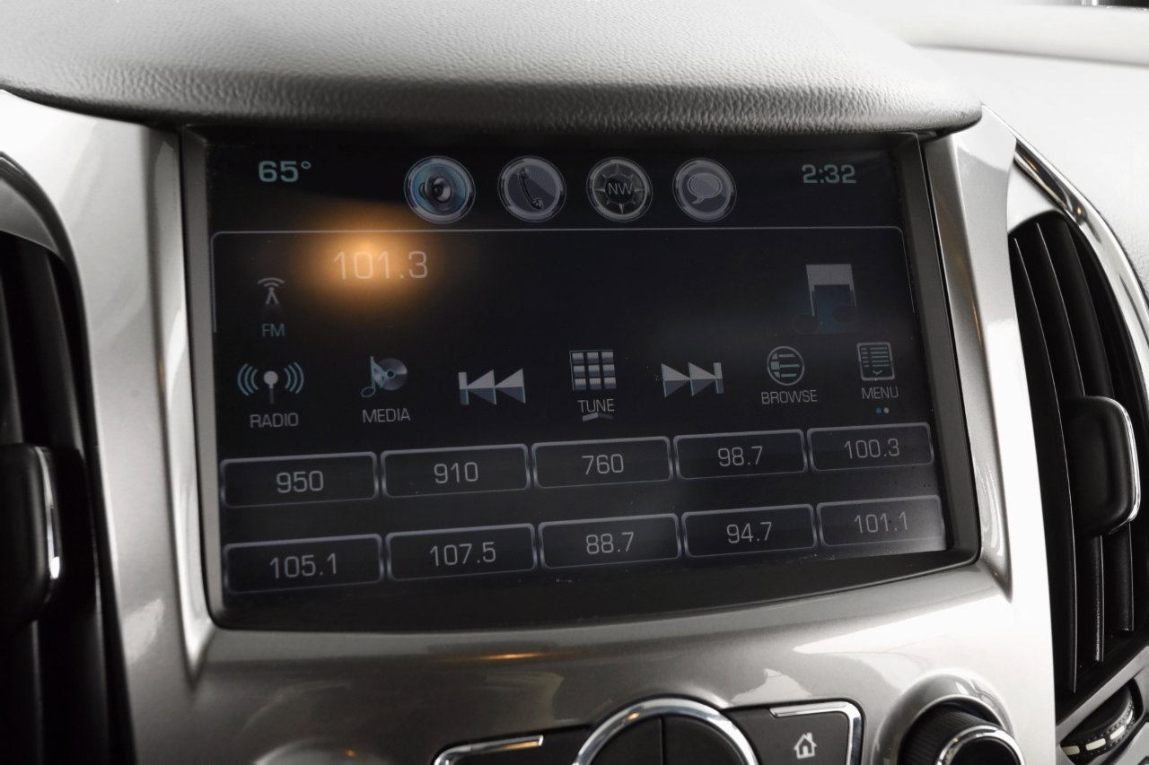 Used 2016 Chevrolet Cruze LT w/ Sun And Sound Package image 20