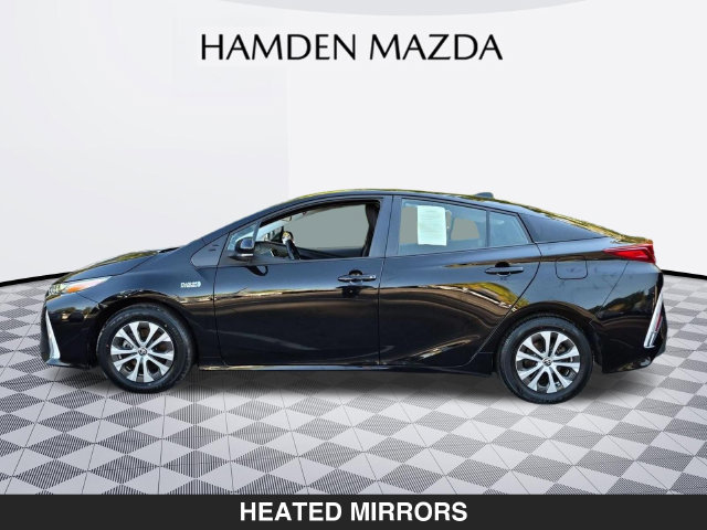 Used 2022 Toyota Prius Prime LE FWD image 11