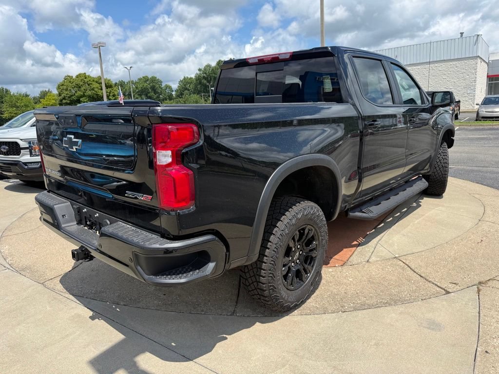 Used 2026 Chevrolet Silverado 1500 ZR2 AWD/4WD image 7