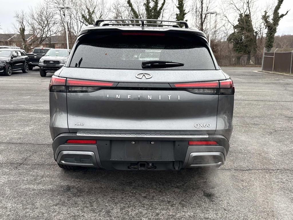 Certified 2023 INFINITI QX60 Autograph w/ Cargo Package image 26