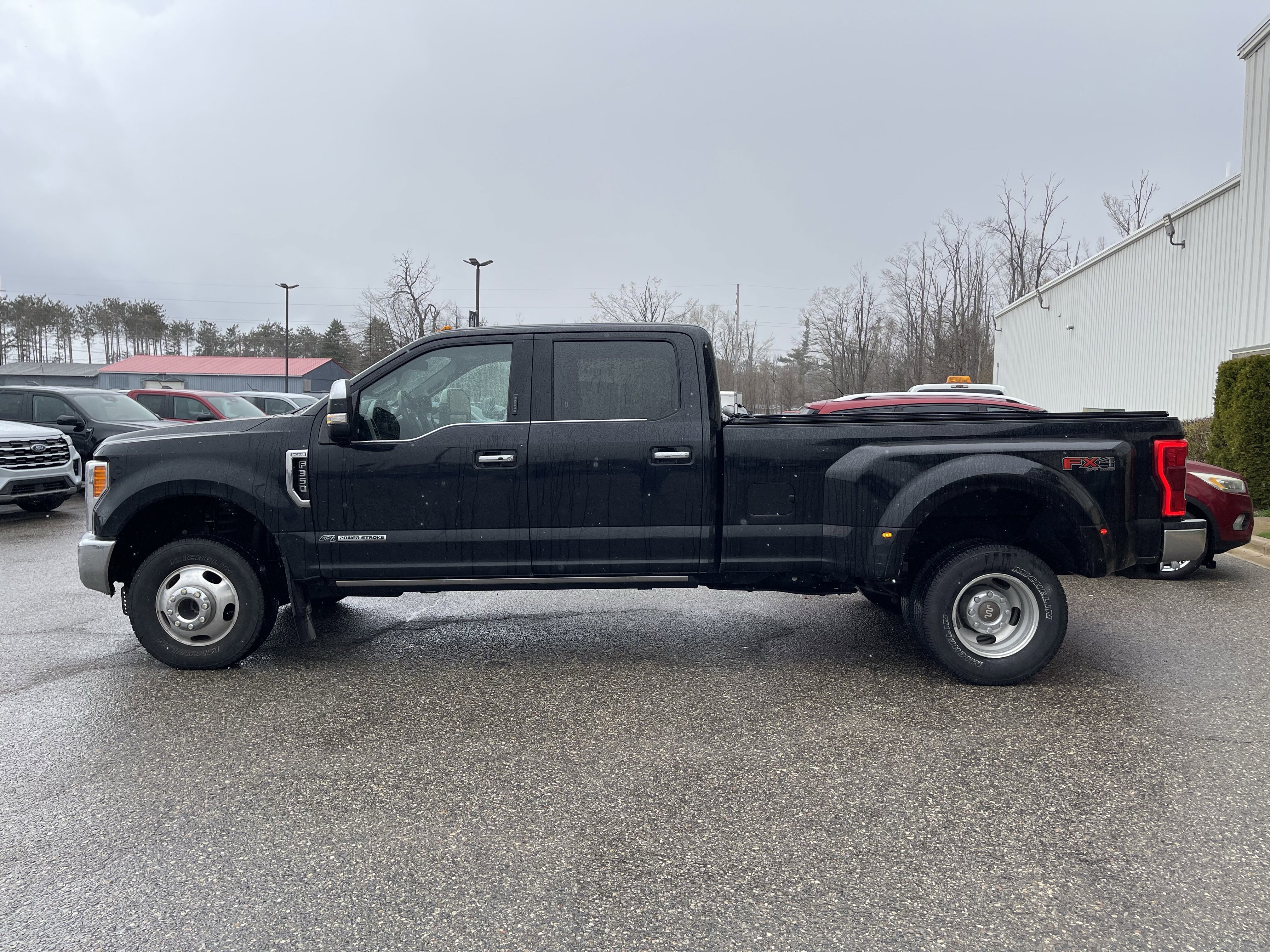Used 2019 Ford F350 King Ranch w/ King Ranch Ultimate Package AWD/4WD image 5