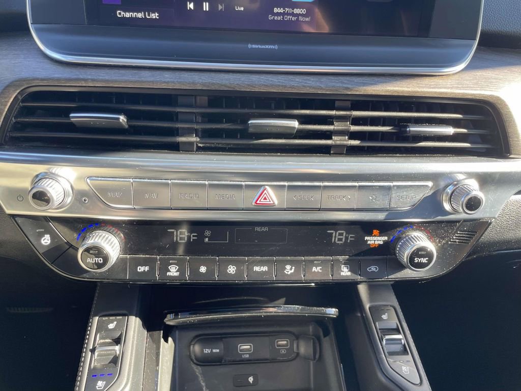 Used 2022 Kia Telluride EX image 30