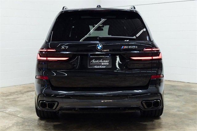 New 2026 BMW X7 M60i image 13