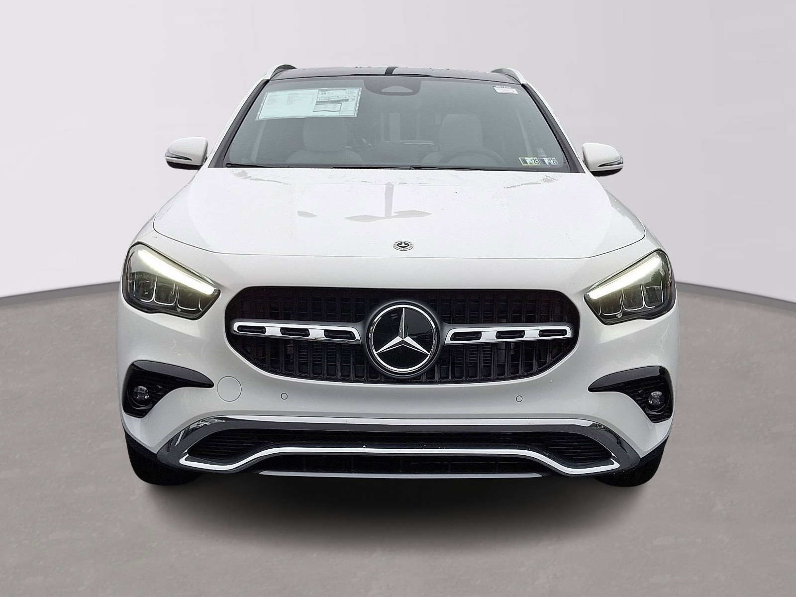 Used 2026 Mercedes-Benz GLA 250 4MATIC image 3