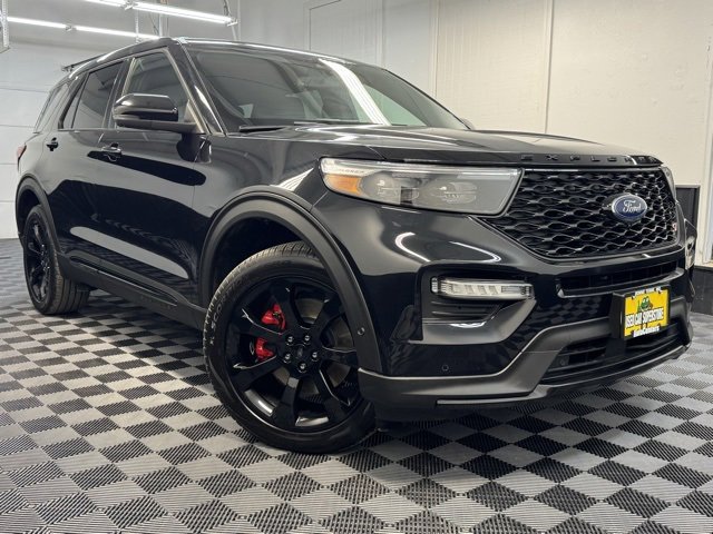 Used 2021 Ford Explorer ST w/ ST Street Pack image 1
