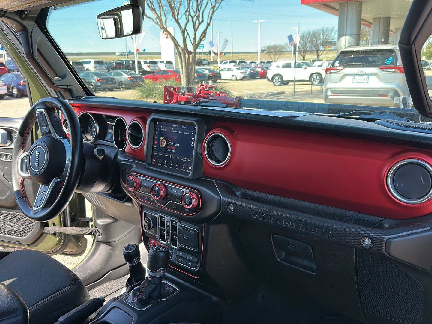 Used 2021 Jeep Wrangler Unlimited Rubicon image 27