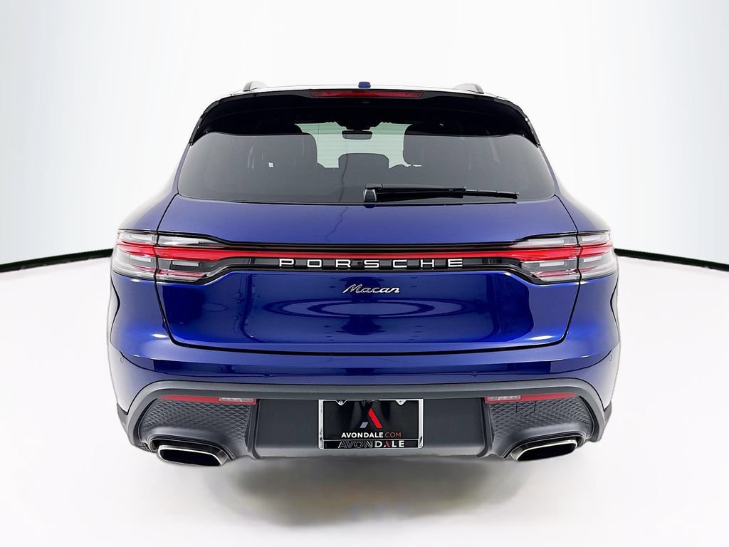 New 2026 Porsche Macan AWD/4WD image 10