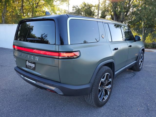 Used 2022 Rivian R1S Launch Edition image 4