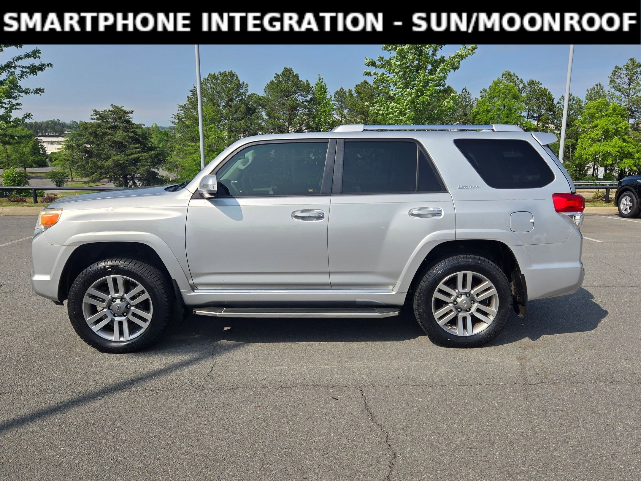 Used 2013 Toyota 4Runner Limited AWD/4WD image 4