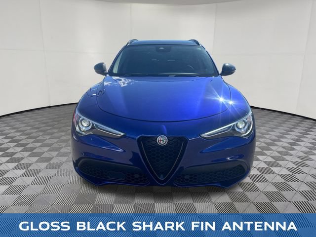 Used 2020 Alfa Romeo Stelvio Sport w/ Quick Order Package 22J Sport AWD/4WD image 8