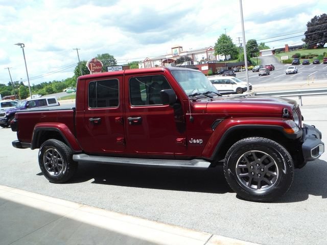 Used 2021 Jeep Gladiator Overland w/ Popular Equipment Package AWD/4WD image 12