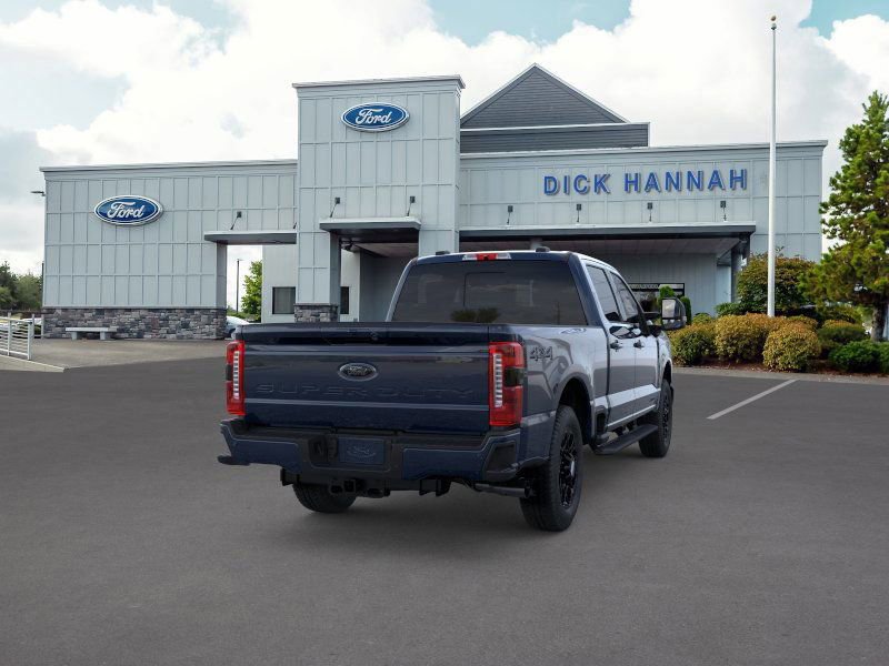 New 2025 Ford F250 XLT w/ Black Appearance Package image 9
