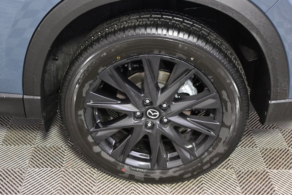 New 2025 MAZDA CX-5 Carbon Edition image 20