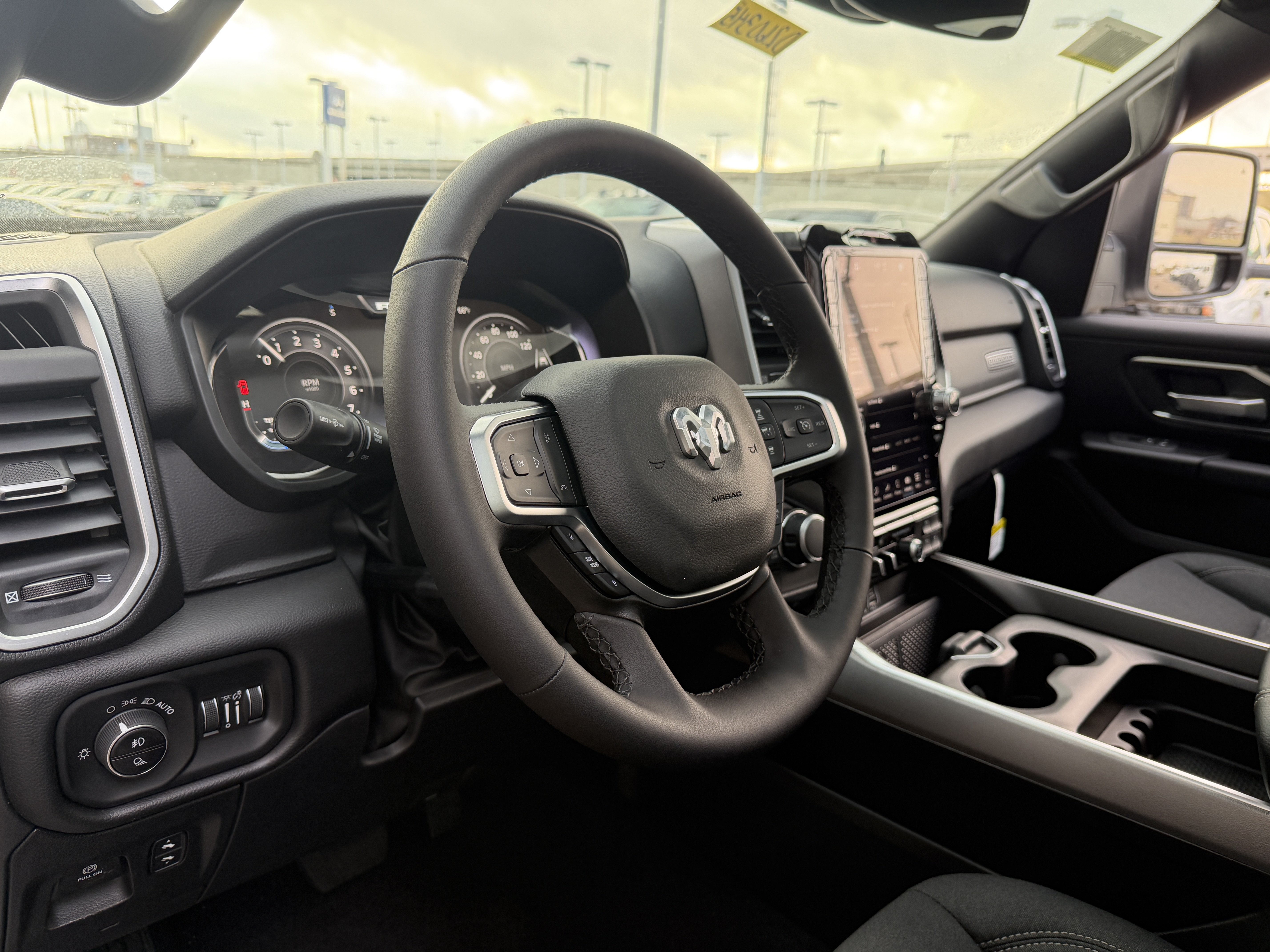 New 2026 RAM 1500 Big Horn AWD/4WD image 37