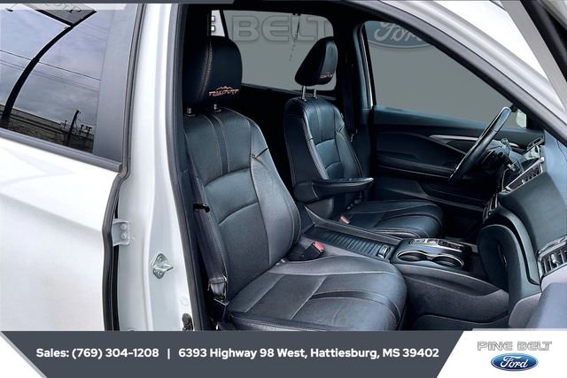 Used 2022 Honda Passport TrailSport image 6