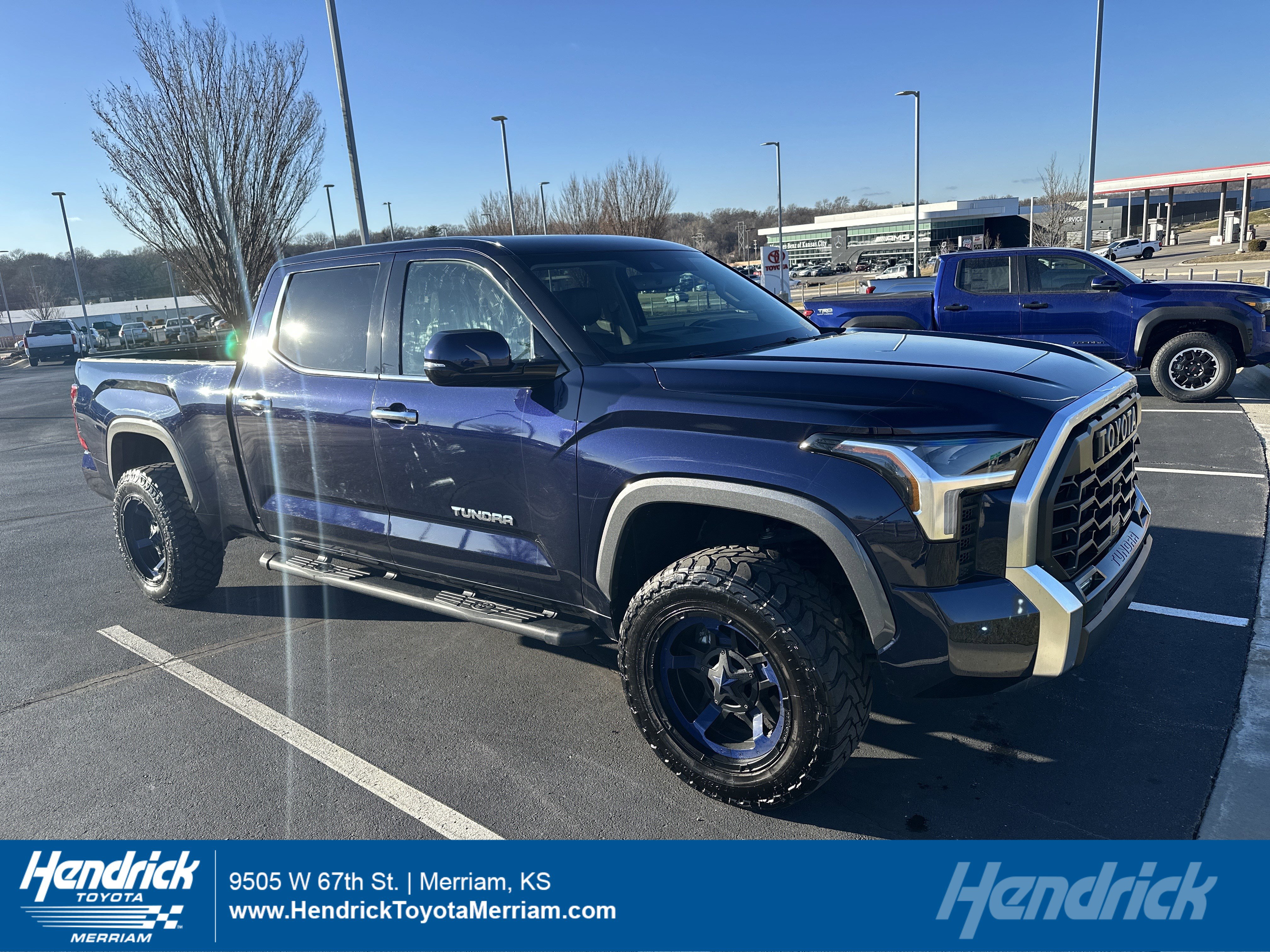 Used 2022 Toyota Tundra Limited