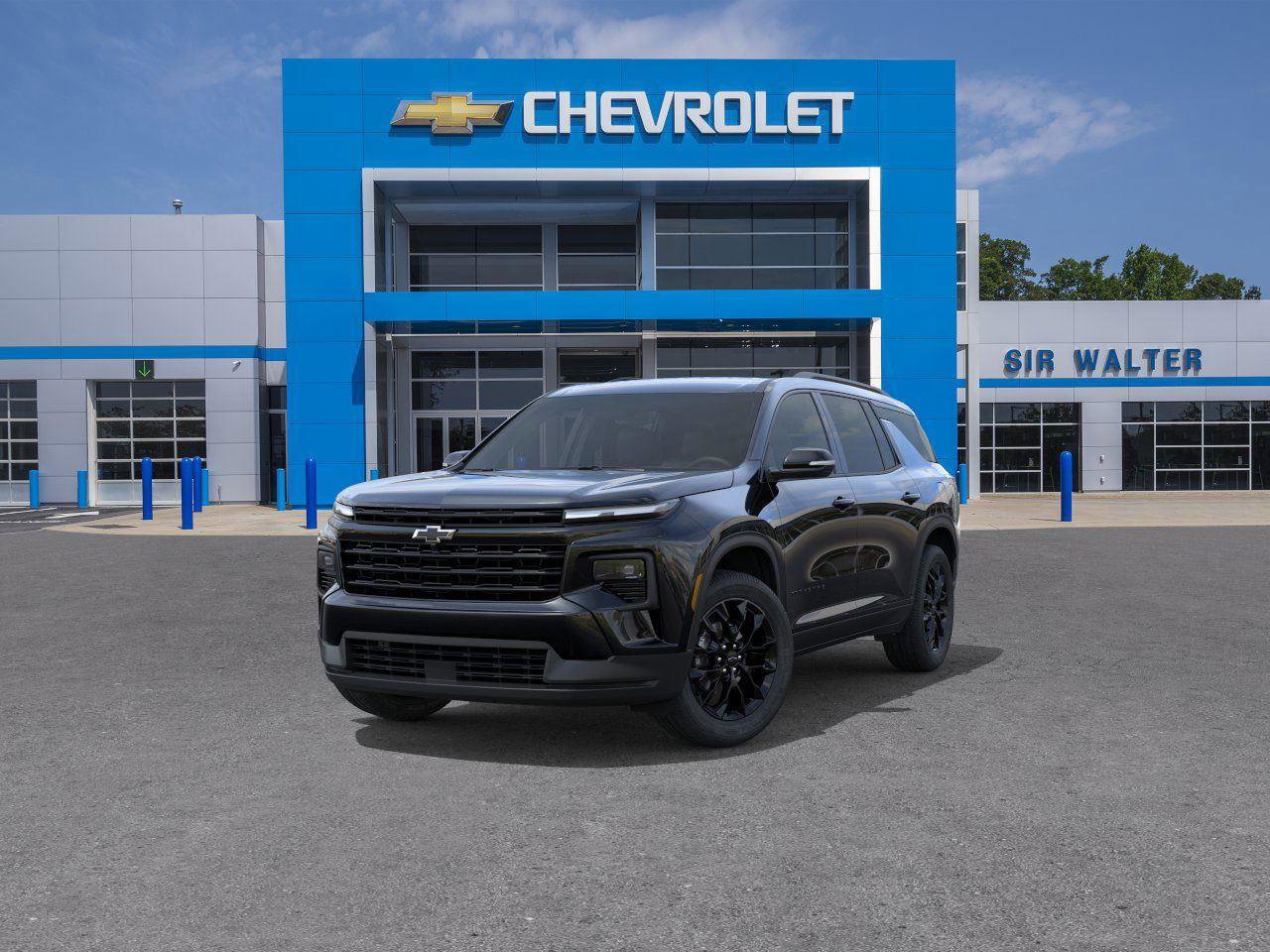 New 2026 Chevrolet Traverse LT w/ Midnight/Sport Edition image 8