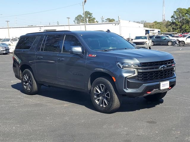 Used 2021 Chevrolet Suburban Z71 w/ Z71 Off-Road Package image 37