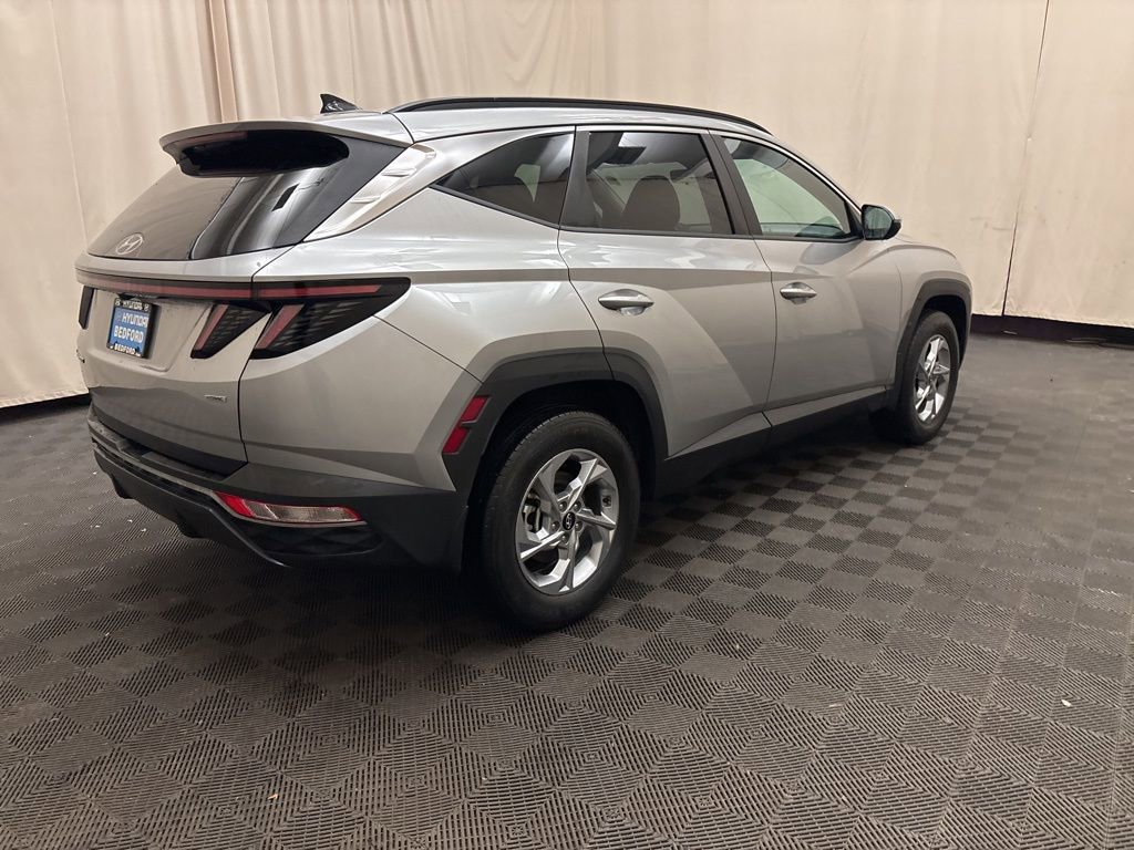 Certified 2023 Hyundai Tucson SEL image 5