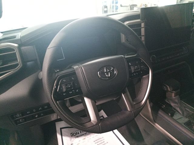 Used 2026 Toyota Tundra Platinum AWD/4WD image 14