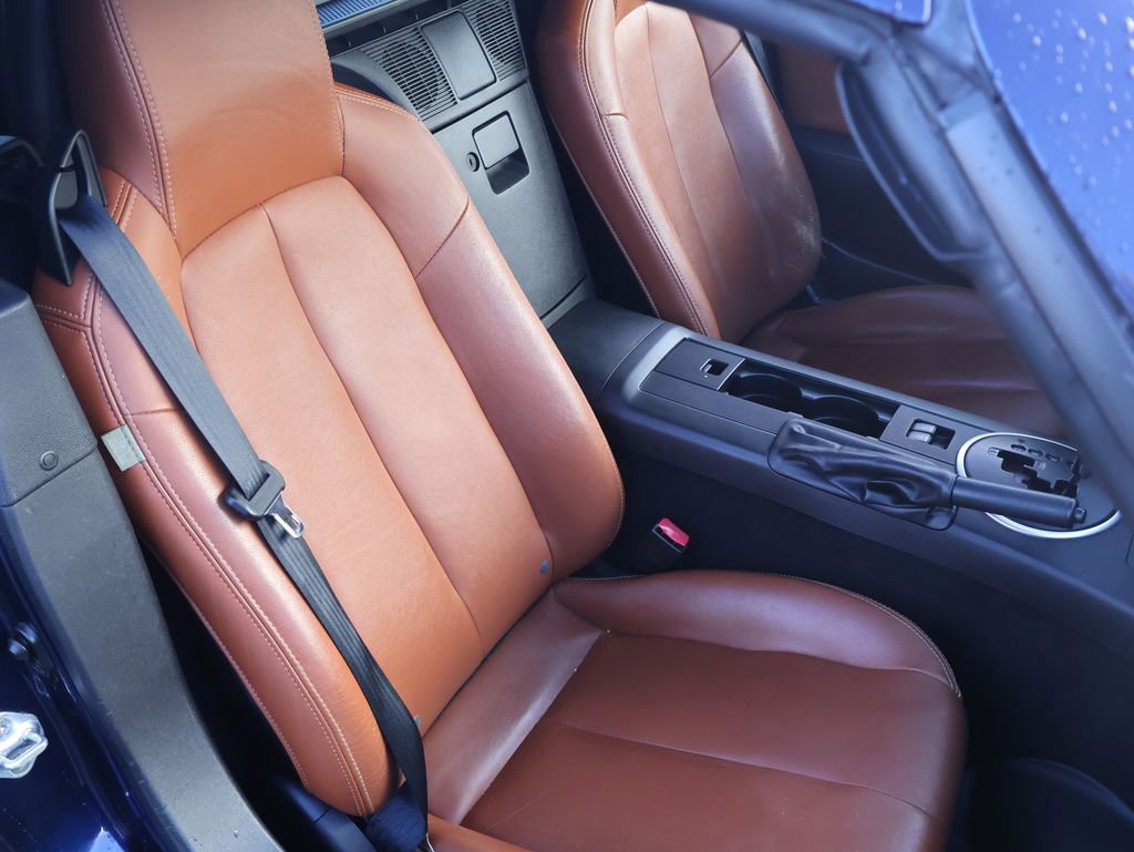 Used 2008 MAZDA MX-5 Miata Grand Touring w/ Premium Pkg image 8