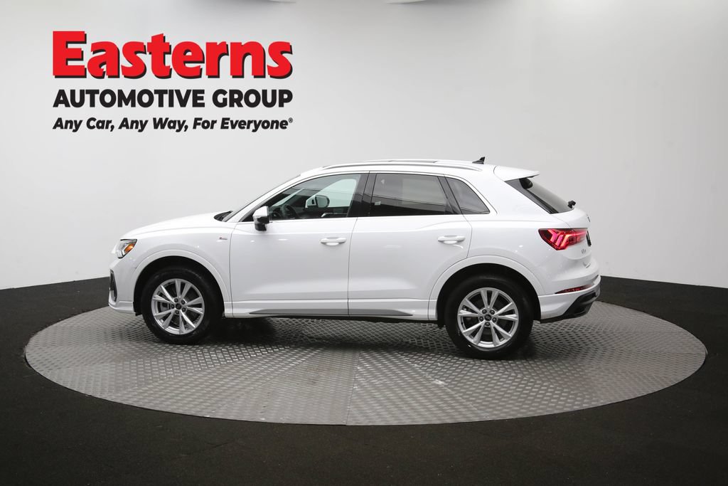 Used 2025 Audi Q3 2.0T Premium AWD/4WD image 62