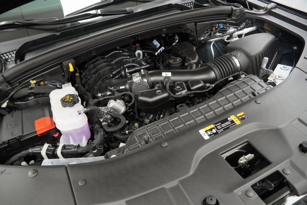 New 2025 Jeep Grand Cherokee L Summit w/ Obsidian Package image 38