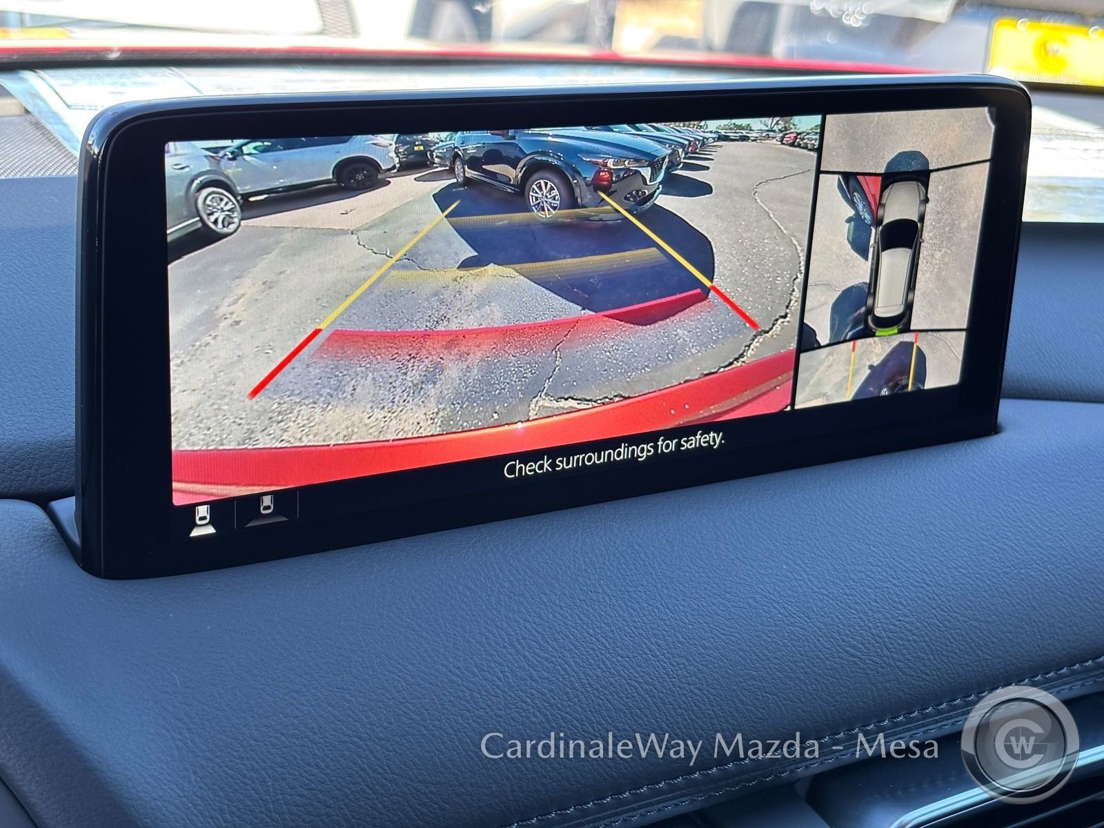 New 2025 MAZDA CX-5 AWD 2.5 S w/ Premium Plus Pkg image 18