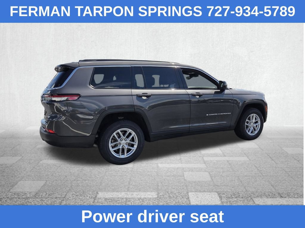 Used 2024 Jeep Grand Cherokee L Laredo RWD image 10